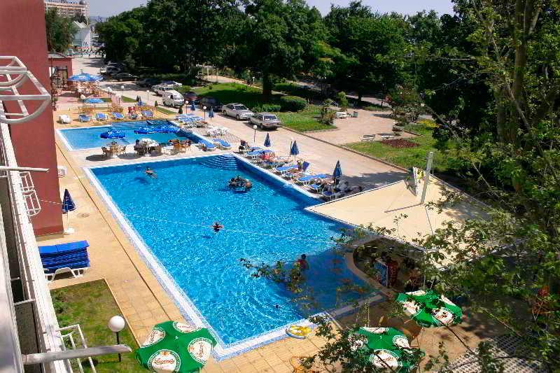 Hotel Gladiola Aranyhomok Kültér fotó