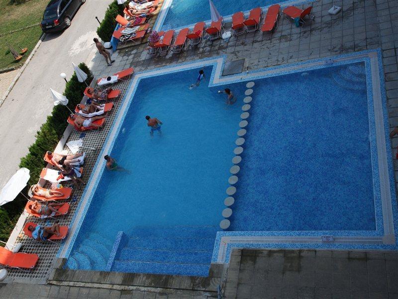 Hotel Gladiola Aranyhomok Kültér fotó