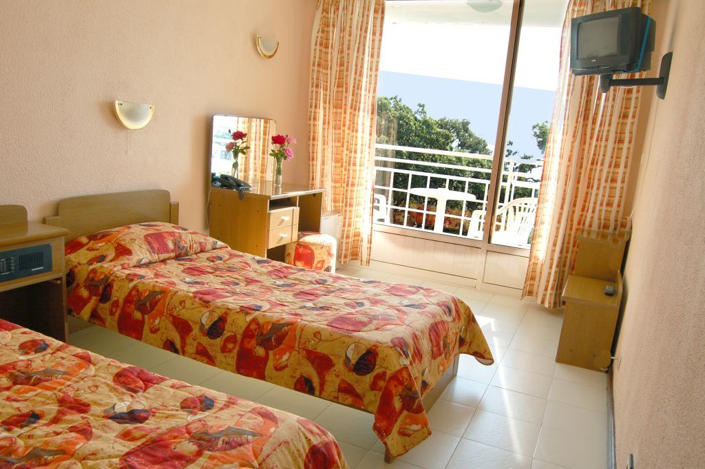 Hotel Gladiola Aranyhomok Kültér fotó