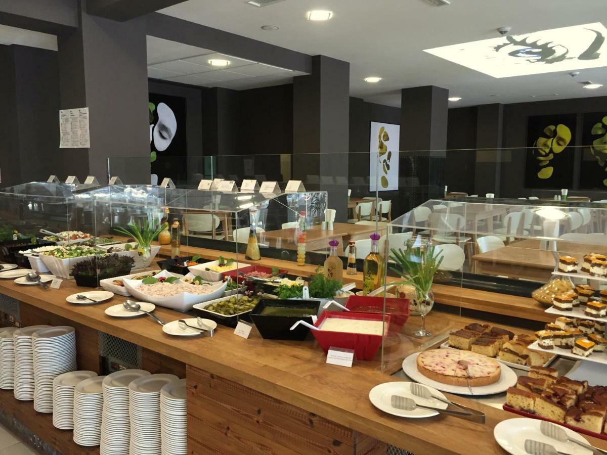 Hotel Gladiola Aranyhomok Kültér fotó