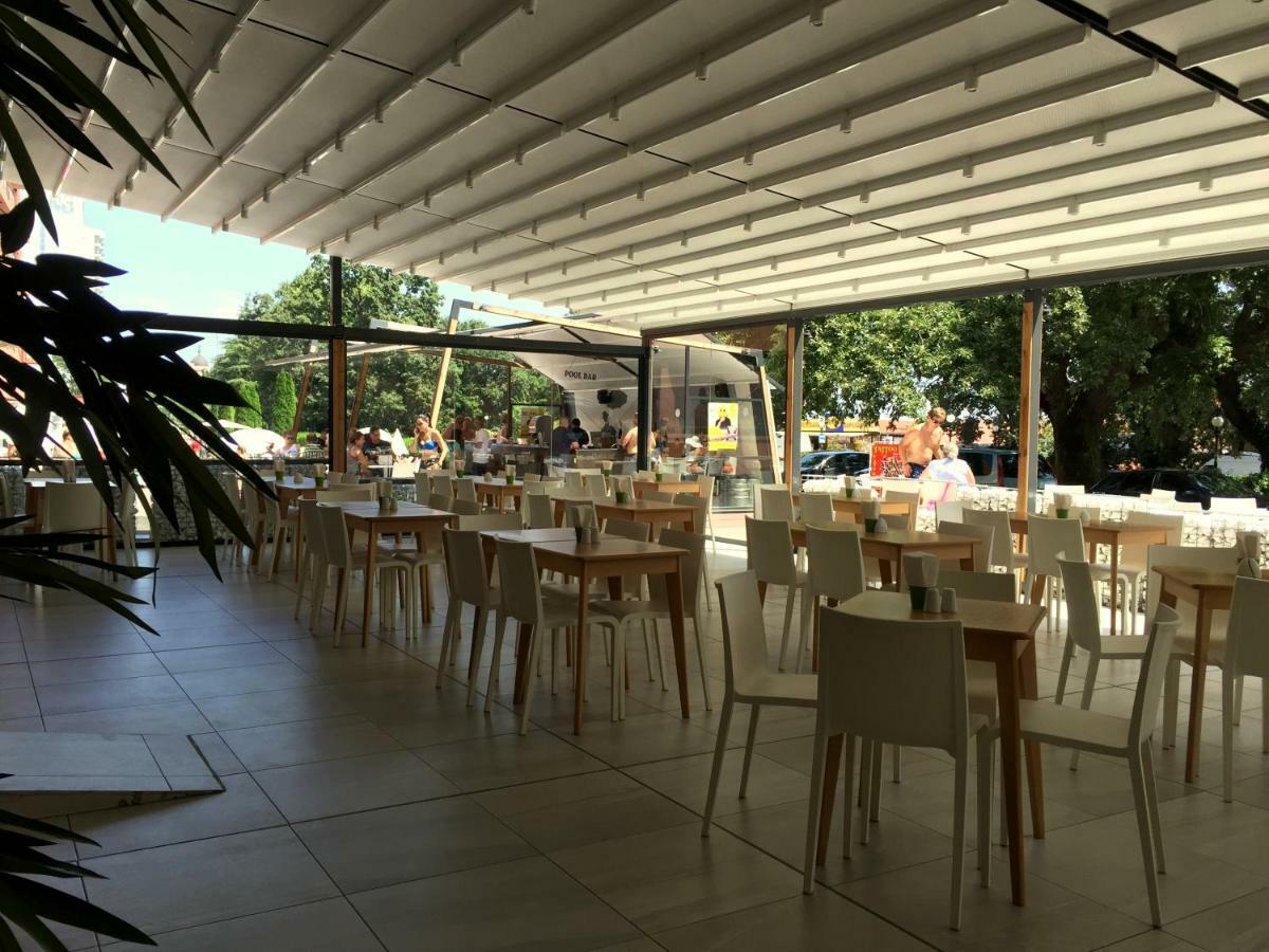 Hotel Gladiola Aranyhomok Kültér fotó