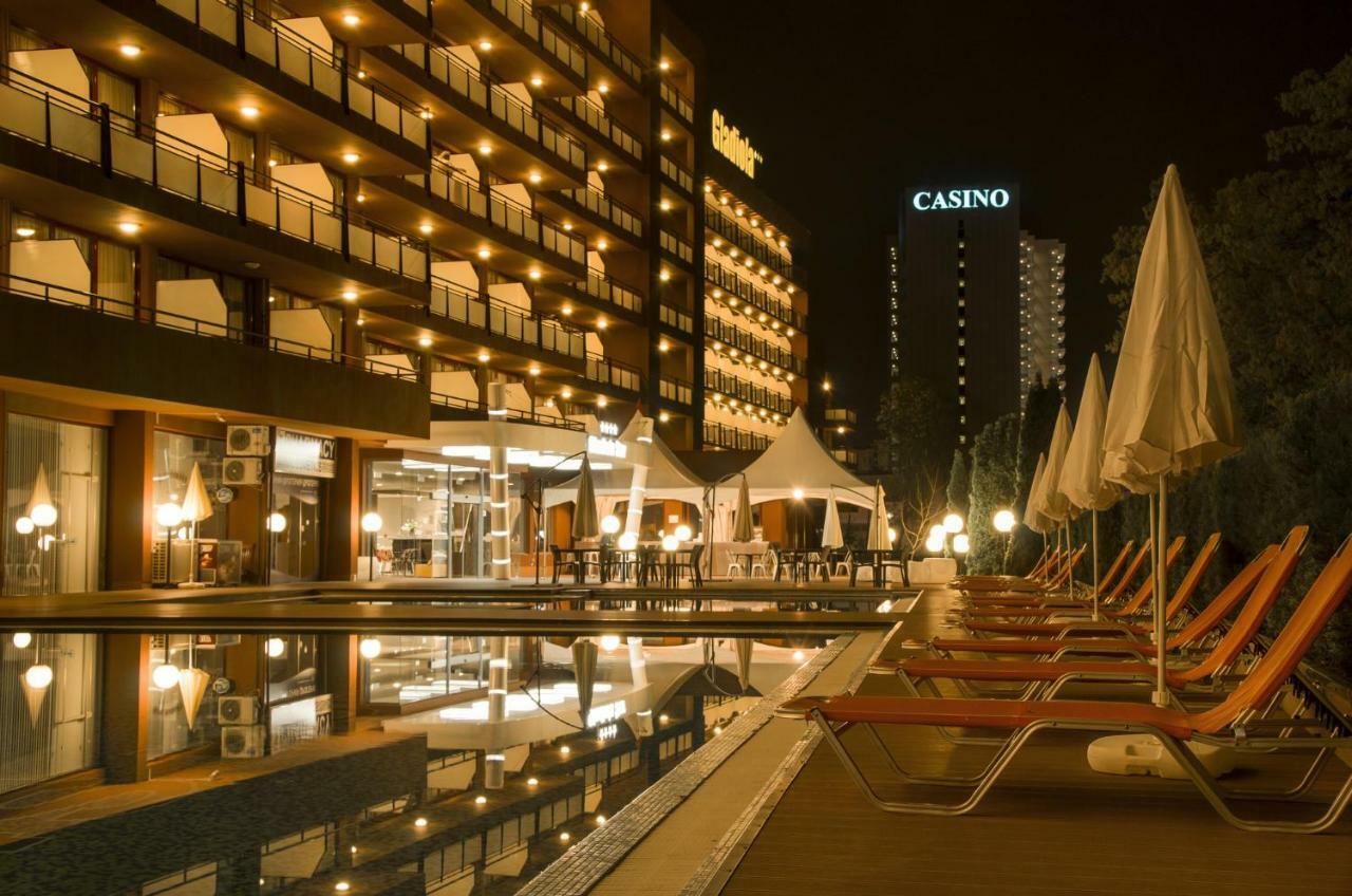 Hotel Gladiola Aranyhomok Kültér fotó