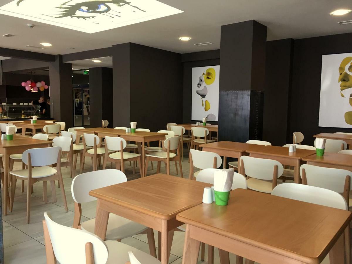 Hotel Gladiola Aranyhomok Kültér fotó